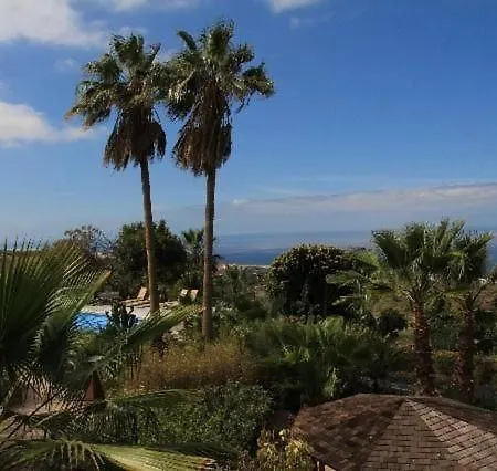 Marbella Guia Isora 度假居