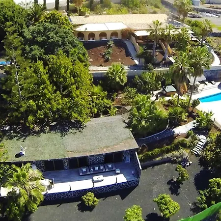 度假居 Marbella Guia Isora *