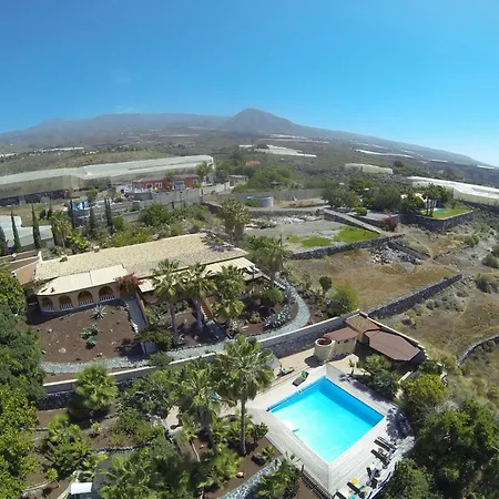 Ferienhaus Marbella Guia Isora *