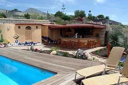 Marbella Guia Isora Ferienhaus Guía de Isora